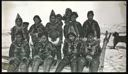Image of Group of Eskimo [Inuit] Women